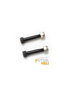 BLH1816 Vis + ecrou pour fixation des pales Blade 5003D / X