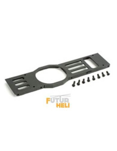 BLH1819 Platine inferieure Blade 5003d Blade 500X