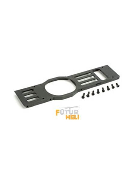 BLH1819 Platine inferieure Blade 5003d Blade 500X