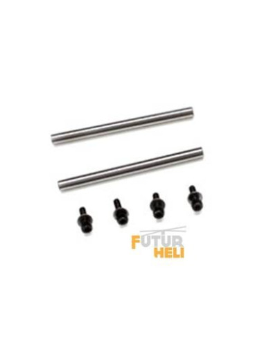 BLH1821 Axe porte pales ( x 2 ) Blade 5003D  / Blade 500X