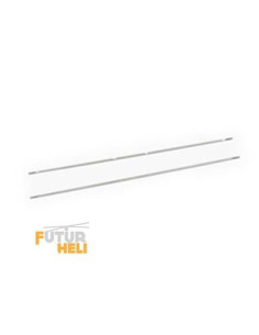 BLH1825 Barre de bell ( 2 pièces ) Blade 500 3D