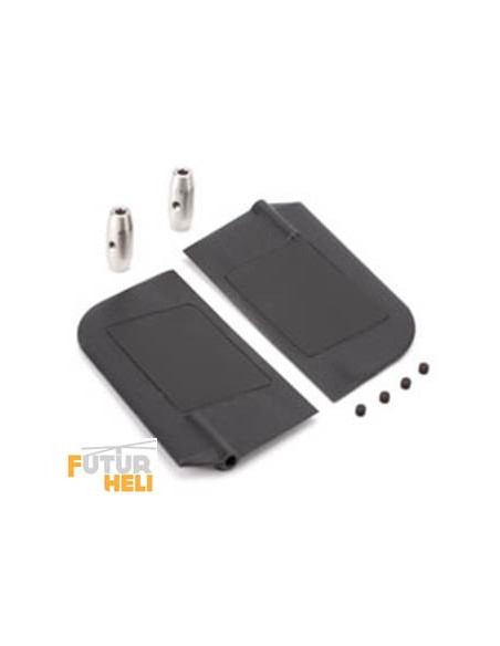 BLH1828 Palettes de barre de Bell Blade 500 3D