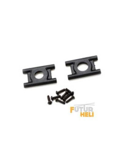 BLH1835 Support roulement inferieur Blade 500 3D / Blade 500 X