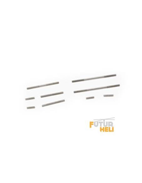 BLH1838 set de tringlerie Blade 500 3D