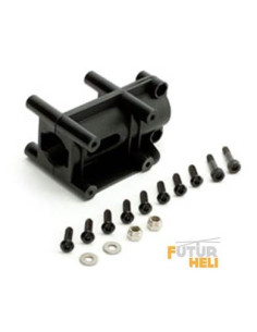 BLH1846 Support tube de queue coté chassis Blade 500 3D /  X