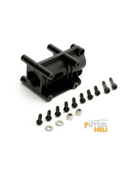 BLH1846 Support tube de queue coté chassis Blade 500 3D /  X