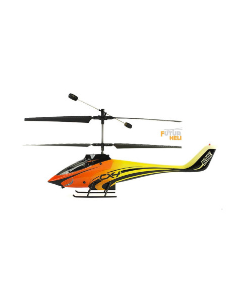 Blade CX 4 RTF Rotor de 460 mm  Mode 1 ref   BLH2100EU1