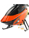 Blade CX 4 RTF Rotor de 460 mm  Mode 1 ref   BLH2100EU1