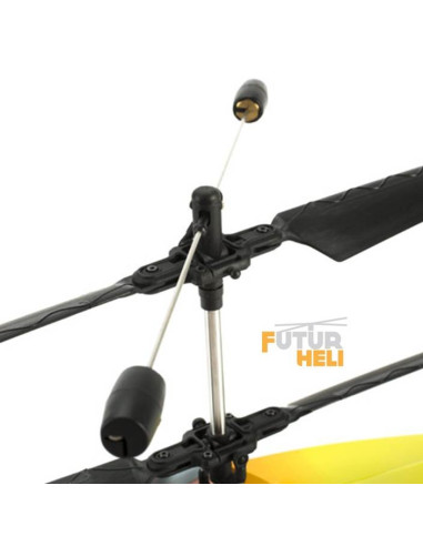 Blade CX 4 RTF Rotor de 460 mm  Mode 1 ref   BLH2100EU1