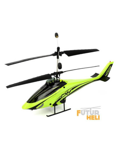 Blade CX 4 RTF Rotor de 460 mm  Mode 1 ref   BLH2100EU1