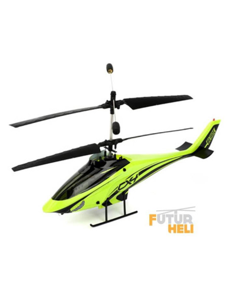 Blade CX 4 RTF Rotor de 460 mm  Mode 1 ref   BLH2100EU1