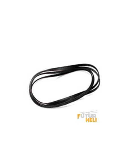 BLH1856 Courroie d'anticouple Blade 500x et blade 500 3D
