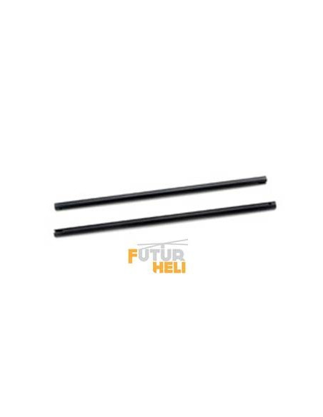 BLH1857 Poutre de queue blade ( x 2 )  5003D et  500X