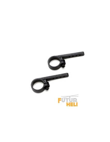 BLH1858 Support de servo d'anticouple ( 2 )