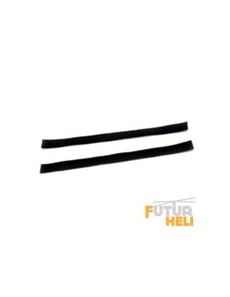 BLH1864 Sangles velcro ( x 2 ) Blade 500x / 3D