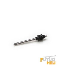 BLH1865  Axe d'anticouple avec poulie Blade 500x / 3D