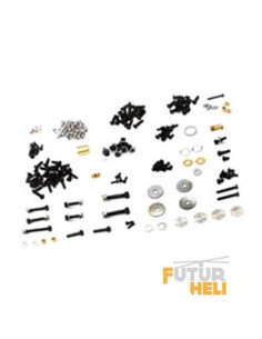 BLH1873 set de visserie Blade 500 3D / Blade 500 x