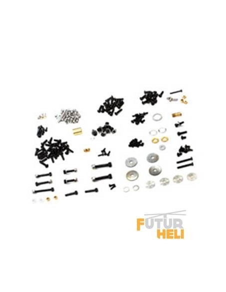 BLH1873 set de visserie Blade 500 3D / Blade 500 x