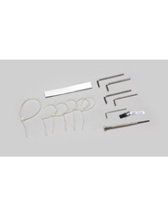 BLH1874 Accessoires de montage blade 500 x et Blade 500 3D