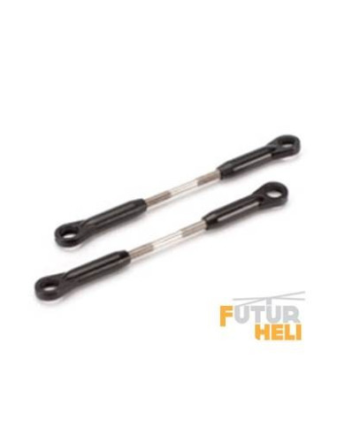 BLH4004 Set de tringlerie de tête  Blade 500x