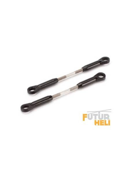 BLH4004 Set de tringlerie de tête  Blade 500x
