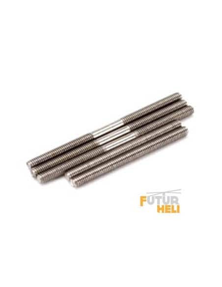 BLH4038 Set tringlerie Blade 500x