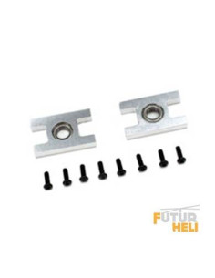 BLH1835A Support roulement en Alu Blade 500x  / Blade 5003D
