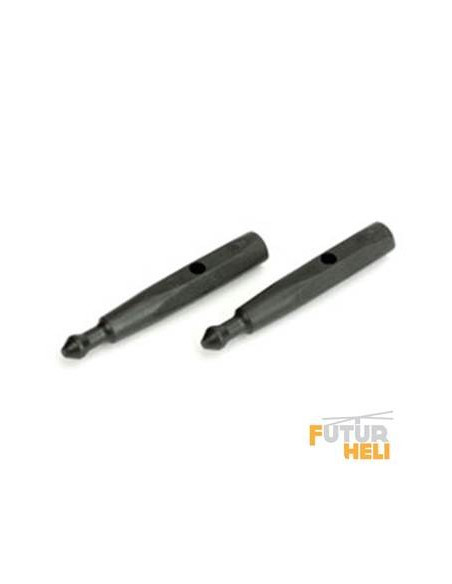 BLH1841 Support de bulle Blade 500 3D / Blade 500X