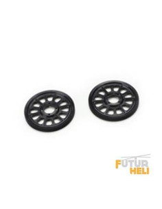 BLH1851 Couronnes principales ( x 2 ) blade 500x / blade 3D