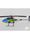 Option Pales principales  carbone Blade 130X Microheli