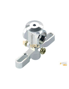 Option Hub alu avec frein microheli pour blade Nano CPX