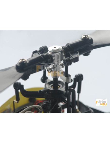 Option Hub alu avec frein microheli pour blade Nano CPX
