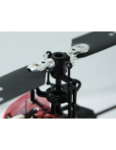 Option Porte pales Alu 3 roulements Microheli Pour Blade Nano CPX 2