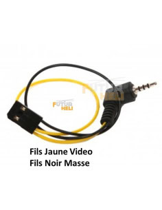 Cable vidéo pour Go Pro 2 ou 1