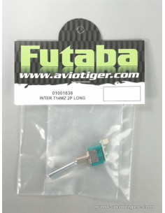 Inter pour 8FG Futaba 3 positions long Futaba