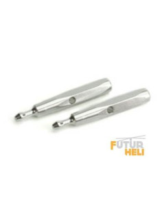BLH1841A support bulle Alu blade 500x / 500 3D