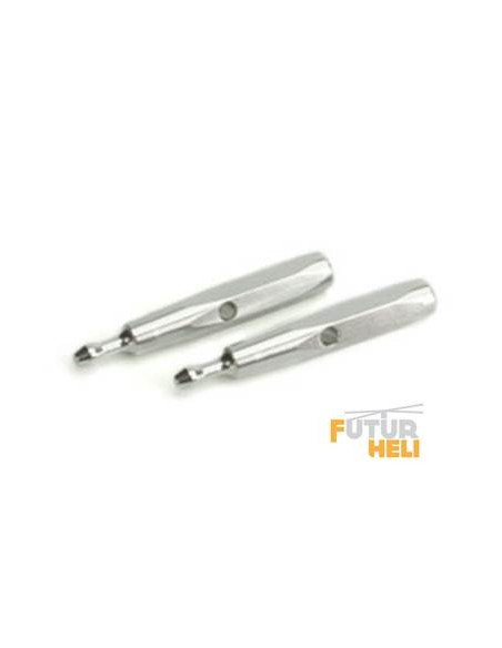 BLH1841A support bulle Alu blade 500x / 500 3D