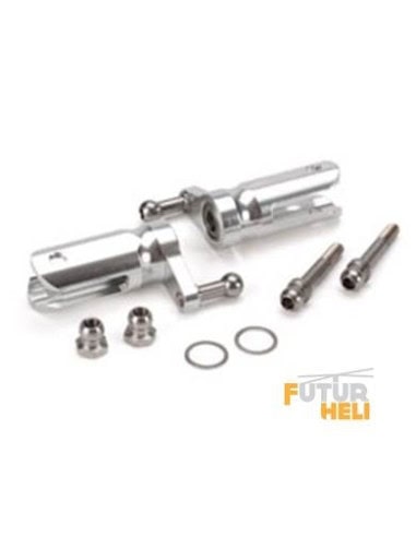 BLH1870A portes pales Anticouple option Alu blade 500x / Blade 3D