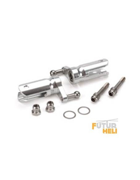 BLH1870A portes pales Anticouple option Alu blade 500x / Blade 3D