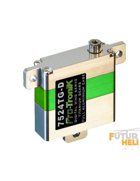 7524 TG-D Servo Numérique d'aile Pro-tronik