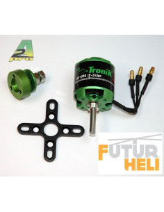 DM 2620  KV1000   2/3 lipos protronik