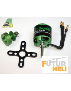 DM 2620  KV1200   2/3 lipos protronik