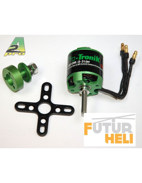 DM 2620  KV1200   2/3 lipos protronik