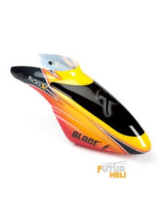 BLH4081 Cabine " bulle " "Fireball" Blade 500X