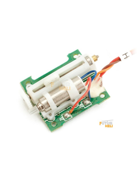 SPMSH2025L Servo linéaire 2.0g longue course Spektrum