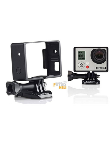 Fixation Cadre " Frame " Go pro Hero3