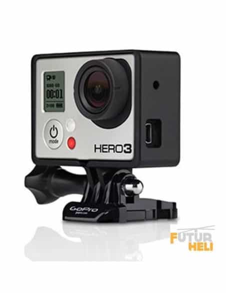 Fixation Cadre " Frame " Go pro Hero3