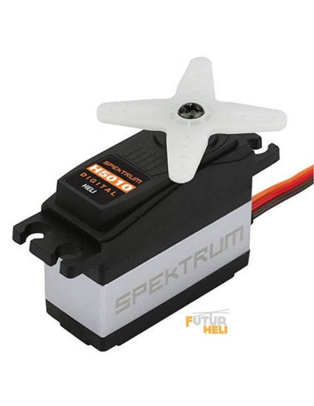 Servo spektrum HS5010 digital metal Heli taille 500