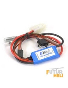 EFLA106 Mini controleur 30A avec Frein E-flite