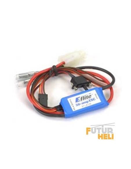 EFLA106 Mini controleur 30A avec Frein E-flite